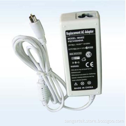 Laptop Adapter for Apple with24V 2A (Rectangle)